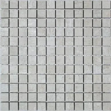 Vintage Grey Natural Mosaico 2.5x2.5 29.75x29.75 0