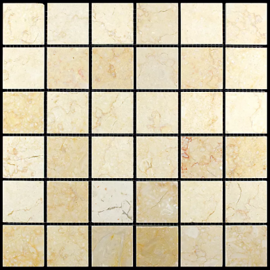 M021-48P мозаика Мрамор 48х48 305х305 0