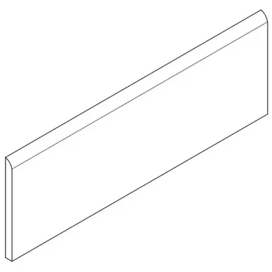 1044761 BATTISCOPA SILVER FROST 8x31.7 0
