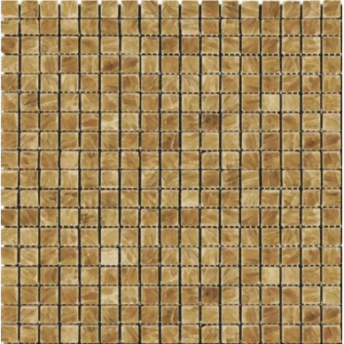 7M072-15P Onyx Caramel 15x15 305х305 0