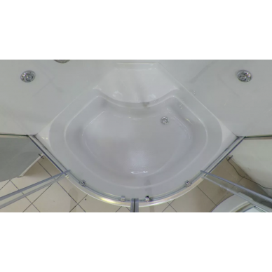 Душевая кабина Timo Lux (T-7790) (90х90) 11