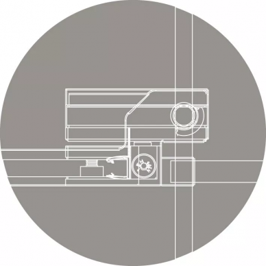 Душевой уголок Cezares Slider AH 2 (SLIDER-AH-2-90/100-100/110-C-Cr) 5