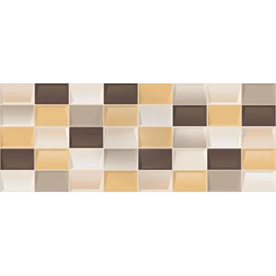 ELISSA MOSAICO MARRONE 20.1x50.5 0