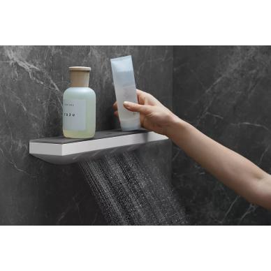 Верхний душ Hansgrohe Rainfinity (26243700) 5