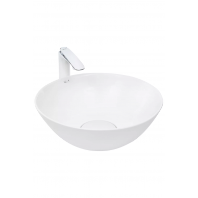 Раковина накладная Welt Wasser Elbach 3132 (43 см) 0