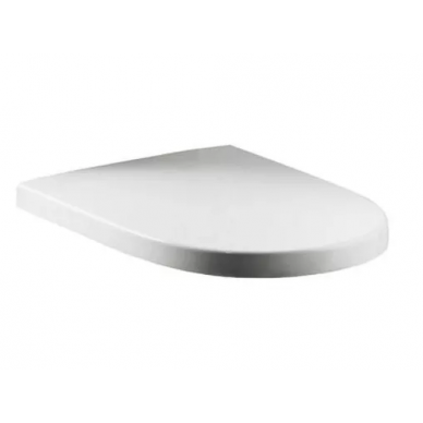 Крышка-сиденье Roca Meridian-N (8012A200B) микролифт 0