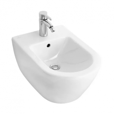 Биде подвесное Villeroy & Boch Subway 2.0 (540000R1) 0