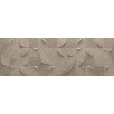 Decor Icon Shape Taupe Rect 30x90 0