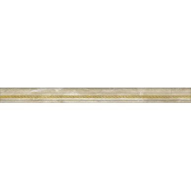 A013946 Moldura Alteza Gold Beige 4x50 0