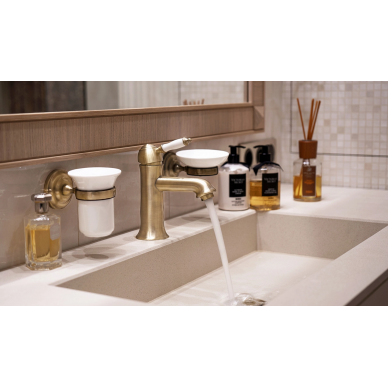 Смеситель для раковины Lemark Villa (LM4806B) 8