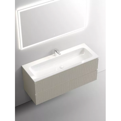 Тумба для ванной Sancos Snob T (SNT120CE) (119.5 см) Beige Soft 9