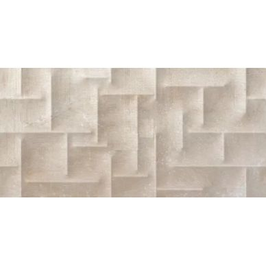 Serena Relieve Almond 45x90 0