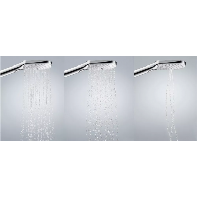 Ручной душ Hansgrohe Raindance Select E 120 3jet (26520000) 7