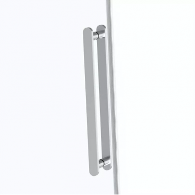 Душевая дверь Vincea Como Soft (VDS-1CS120CL) 120x195 см, профиль хром/стекло прозрачное 6