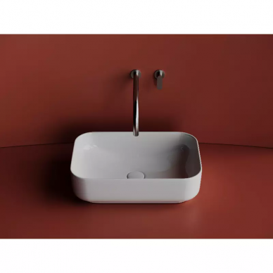 Раковина накладная Ceramicanova Element (CN5043) 51 см 5