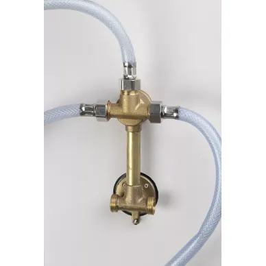 Душевая кабина Niagara Classic NG-1101-14BKTG (900х900х2100-2400) с гидромассажем 5