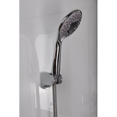 Душевая кабина Niagara Classic (NG-6701-14BK) 90х90х200 без гидромассажа 7