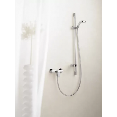 Душевой гарнитур Hansgrohe Croma 100 Multi/Unica'C (27774000) (90 см) 3