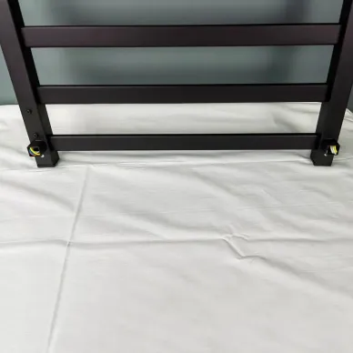 Полотенцесушитель электрический Teymi Modern П6 (50х80) черный матовый 7