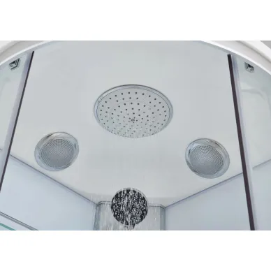Душевая кабина Timo Imwei XDM-90FH 90х90 стекло матовое/профиль хром 7