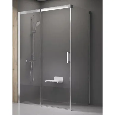 Душевой уголок Ravak Matrix MSDPS-120/80 L 0WLG4U00Z1 120x80 см, профиль сатин/стекло Transparent 0
