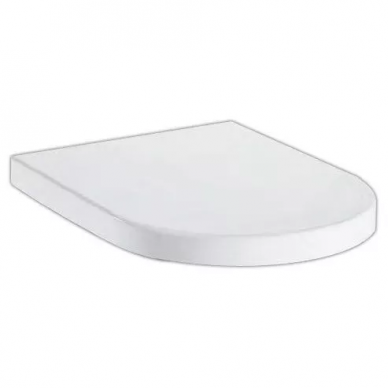 Крышка-сиденье BelBagno Santhe-I (B1002SC) микролифт 0