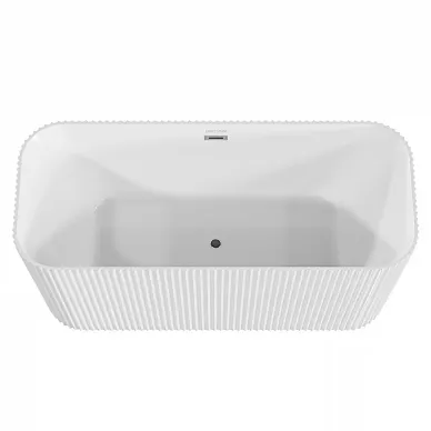 Акриловая ванна Grossman Cristal GR-2028F 170x75 белая 1