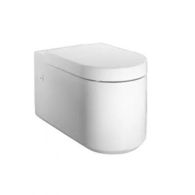 Чаша подвесного унитаза Ideal Standard Moments (K312301) с сиденьем 0