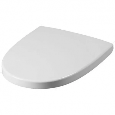 Крышка-сиденье AM.PM Bliss L (C537852WH) (с микролифтом) 0