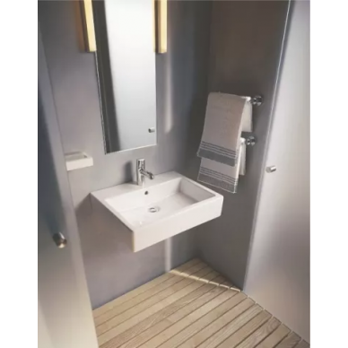 Раковина Duravit Vero (0454800001) (80 см) 2