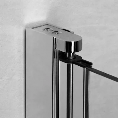 Душевая дверь Radaway EOS DWD (37713-01-01N) (80 см) прозрачное стекло 3