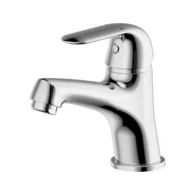Смеситель для раковины Bravat Simple (F1135193CP-RUS) 0