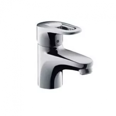 Смеситель для раковины Hansgrohe Metropol E (14072000) 0