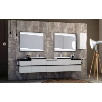 Зеркало Cezares Qubo (45051) (100 см) 2
