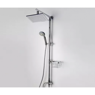 Душевая система Wasserkraft (A016) 6