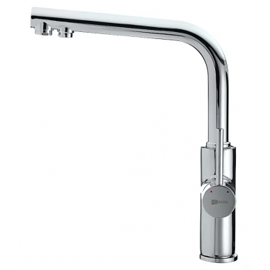 Смеситель для кухни Lemark Comfort (LM3060C) 6