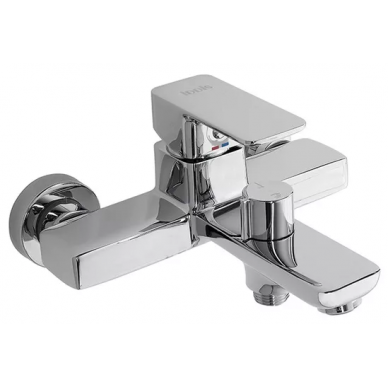 Смеситель для ванны Iddis Brick (BRISB02i02) с душем 6