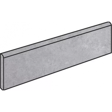 23855 R.GROUND GREY/8X90.7/SF/R 8x90.7 0