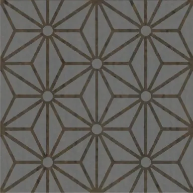 G-142/t02 Tako Dark Brown 7*7 0