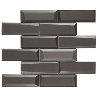 20926 Brilliant D.REFLECTION BLACK 30,5x38,1 0