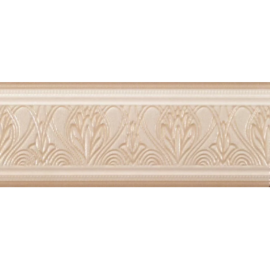 Cornet Cenefa Liner Beige 9.5x25 0