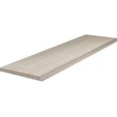 62371 Angolo Sn Gradino C.Retta Cream 33x100 0