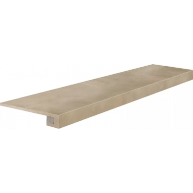 60318 Gradino Costa Retta Taupe 33x100 0