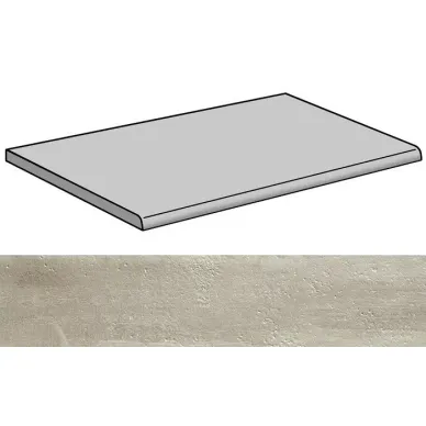 Forma Taupe Stuccato Peldano-120 29.67x119.3 0
