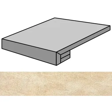 Deco Beige Est Gradone Rec 29.75x29.75 0