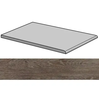 Rovere Brown Decape Peldano-45 44.63x89.46 0