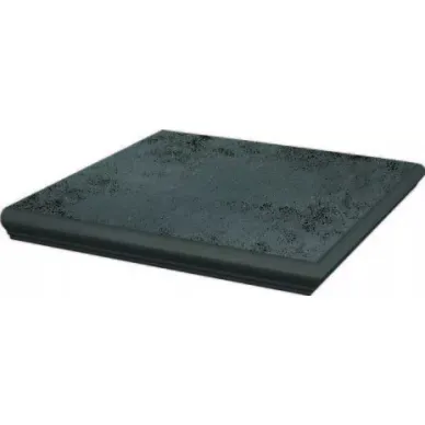 Semir Grafit Ступень наружная с капиносом структурная 33х33х1,1 0
