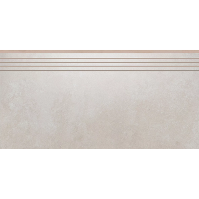 35845 TASSERO LAPPATO BEIGE Ступень прямая 59.7x29.7x0.85 0