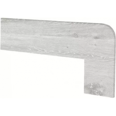 Zanquin Recto Yoho Natural IZQDA 17.5x42.3 0