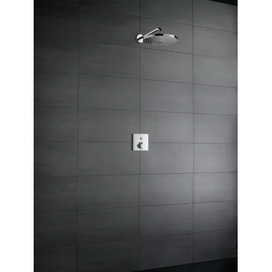 Верхний душ Hansgrohe Raindance Select S240 2jet (26466000) (240 мм) 5